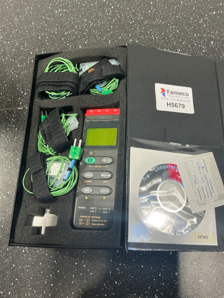 Image of TC Direct Thermometer